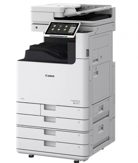 Canon imageRUNNER ADVANCE C5850i Laser A3 1200 x 1200 DPI 50 ppm Wi-Fi
