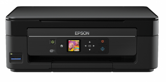 Epson Expression Home XP-342 Inkjet A4 5760 x 1440 DPI 33 ppm Wi-Fi