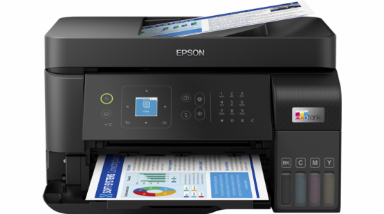 Epson EcoTank ET-4810 Inkjet Printer (C11CK57401) 
