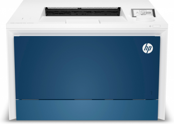 HP Color LaserJet Pro 4202dn Printer, Color, Printer for Small medium business, Print, Print from phone or tablet; Two-sided printing; Optional high-capacity trays