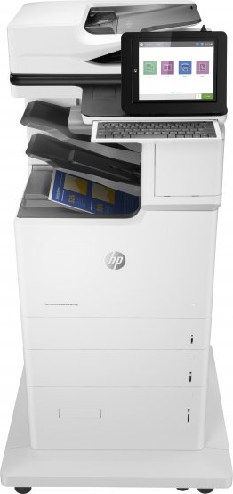 HP Color LaserJet Enterprise Flow MFP M682z, Printer (J8A17A) 