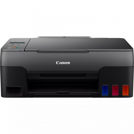 Canon PIXMA G2520 MegaTank Inkjet Printer (4465C008) 
