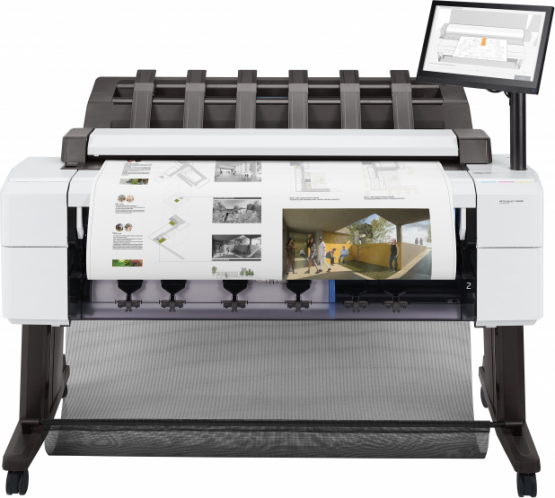 HP DesignJet T2600drMultifunction PrinterВ (3EK15F#B19) 