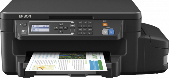 Epson EcoTank ET-3600 Inkjet A4 4800 x 1200 DPI 33 ppm Wi-Fi