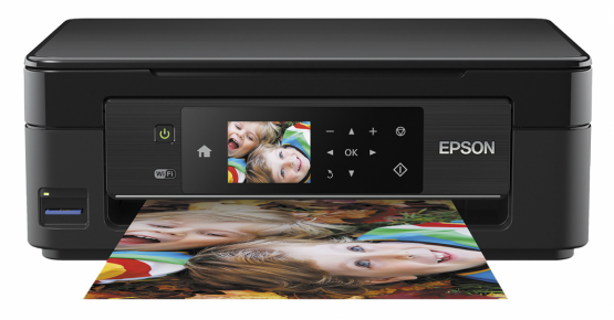 Epson Expression Home XP-442 Inkjet A4 5760 x 1440 DPI 33 ppm Wi-Fi