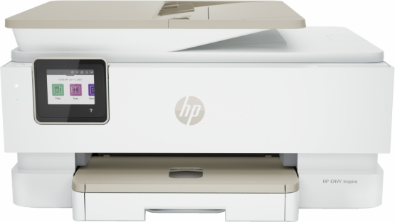 HP ENVY HP Inspire 7924e All-in-One Printer, Home, Print, copy, scan, Wireless; HP+; HP Instant Ink eligible; Automatic document feeder
