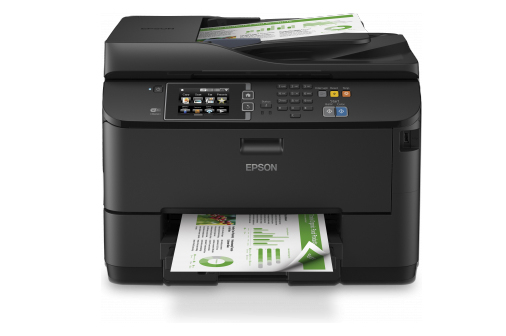 Epson WorkForce Pro WF-4630DWF Inkjet A4 4800 x 1200 DPI 34 ppm Wi-Fi
