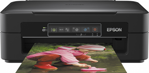 Epson Expression Home XP-245 Inkjet A4 5760 x 1440 DPI 27 ppm Wi-Fi