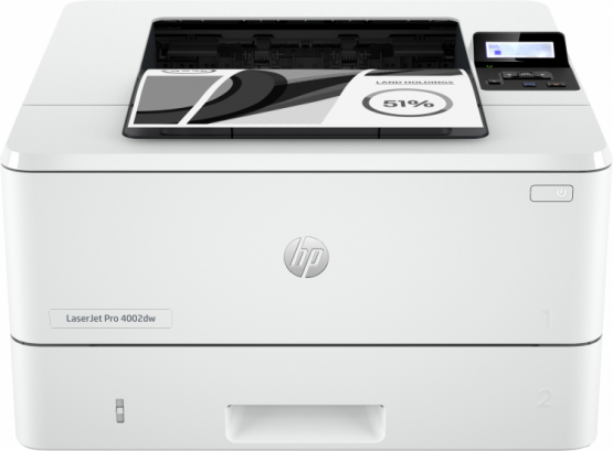 HP LaserJet Pro 4002dw Laser Printer (2Z606F)