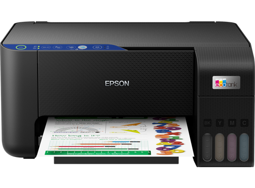 Epson EcoTank ET-2811 Inkjet A4 5760 x 1440 DPI 33 ppm Wi-Fi