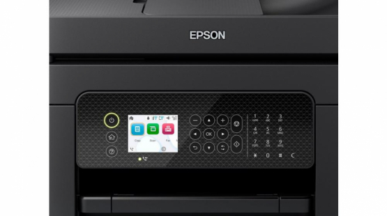 Epson WorkForce WF-2950DWF Inkjet Printer(C11CK62401) 