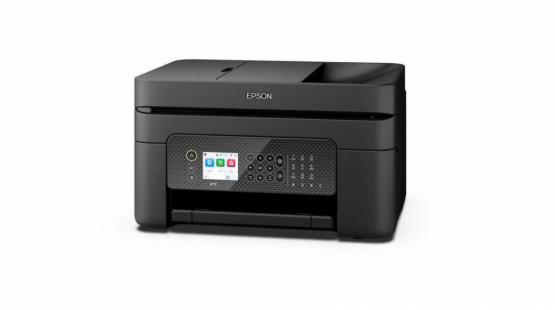 Epson WorkForce WF-2950DWF Inkjet Printer(C11CK62401) 