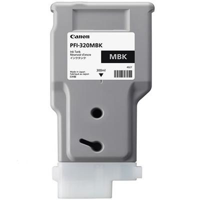 Canon PFI-320MBK Matte Black Ink Cartridge (2889C001AA)